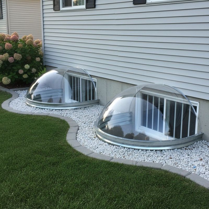 Escape Window Installation